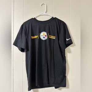 Nike Pittsburgh Steelers Official T-Shirt
